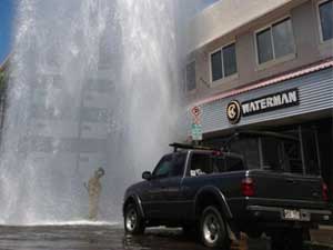 Emergency Water Extraction and Cleanup – C4
