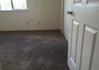 After Carpet Install
