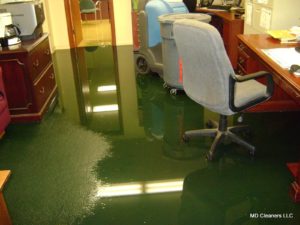 Flooded Room