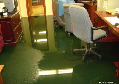 Flooded Room