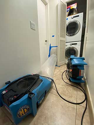 Honolulu Water Damage Repair