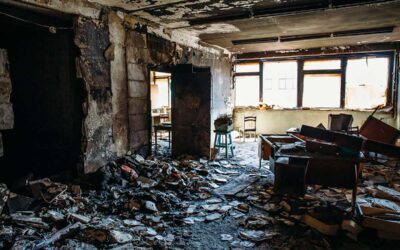 Fire Damage Restoration: Restoring Properties After a Fire in Honolulu