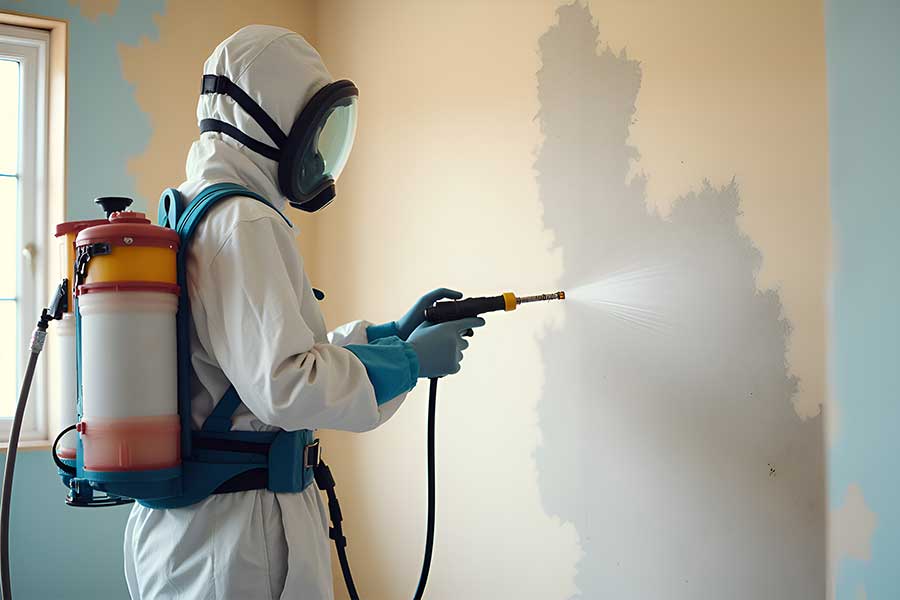 Mold Remediation: Ensuring Healthy Indoor Environments in Honolulu
