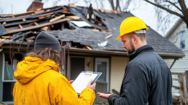 How a General Contractor Can Streamline Disaster Restoration Projects