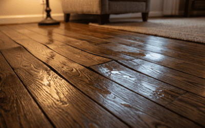 How to Handle Water Damaged Flooring in Your Honolulu Home