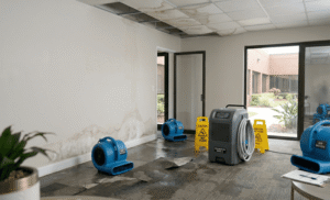 Commercial Water Damage Restoration in Honolulu What Business Owners Need to Know