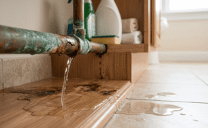 Common Plumbing Failures That Cause Water Damage in Honolulu Homes