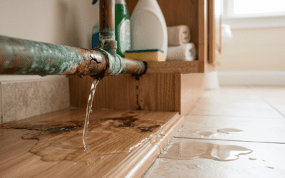 Common Plumbing Failures That Cause Water Damage in Honolulu Homes