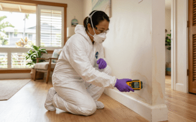 Hidden Mold in Honolulu Homes: What to Know Before It Spreads