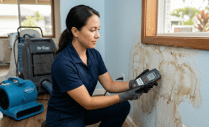 How to File a Water Damage Insurance Claim in Honolulu