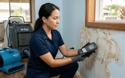 How to File a Water Damage Insurance Claim in Honolulu