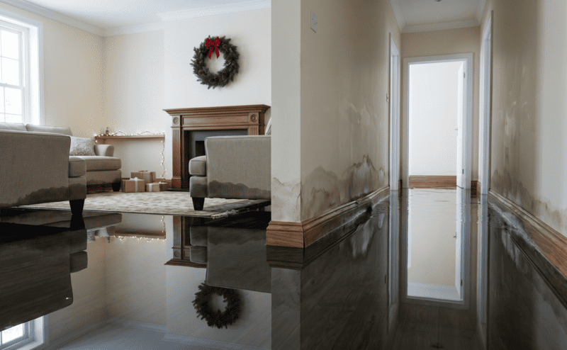 Protecting Your Honolulu Home From Water Damage While You Travel for the Holidays