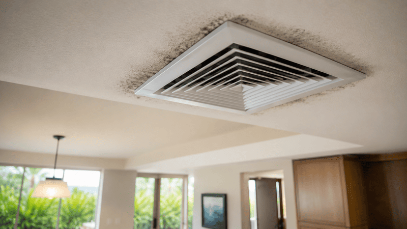 Summer Humidity and AC Systems A Hidden Mold Risk in Honolulu Homes