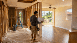 From Water Damage to Full Rebuild: What to Expect When Your Honolulu Restoration Project Needs a General Contractor
