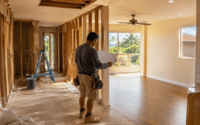 From Water Damage to Full Rebuild: What to Expect When Your Honolulu Restoration Project Needs a General Contractor