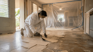 Renovating an Older Honolulu Home This Summer Why Asbestos Testing Should Come First
