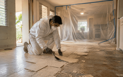 Renovating an Older Honolulu Home This Summer? Why Asbestos Testing Should Come First