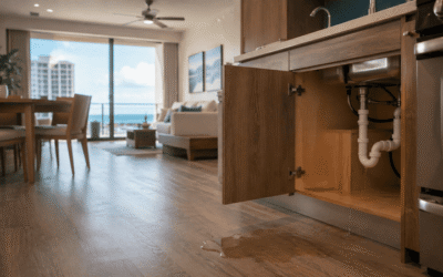 Water Damage in Honolulu Vacation Rentals: What Owners and Property Managers Need to Know
